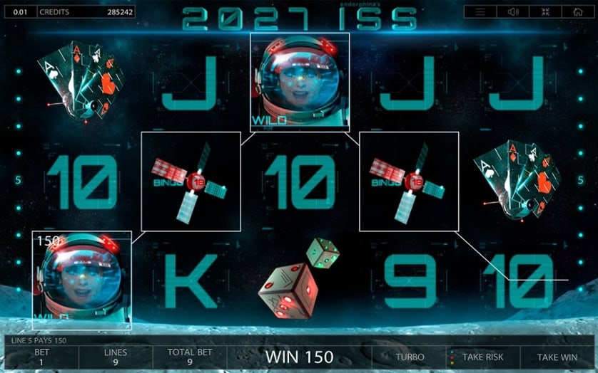 Igrajte brezplačno 2027 ISS