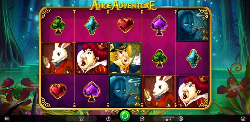 Igrajte brezplačno Alice Adventure