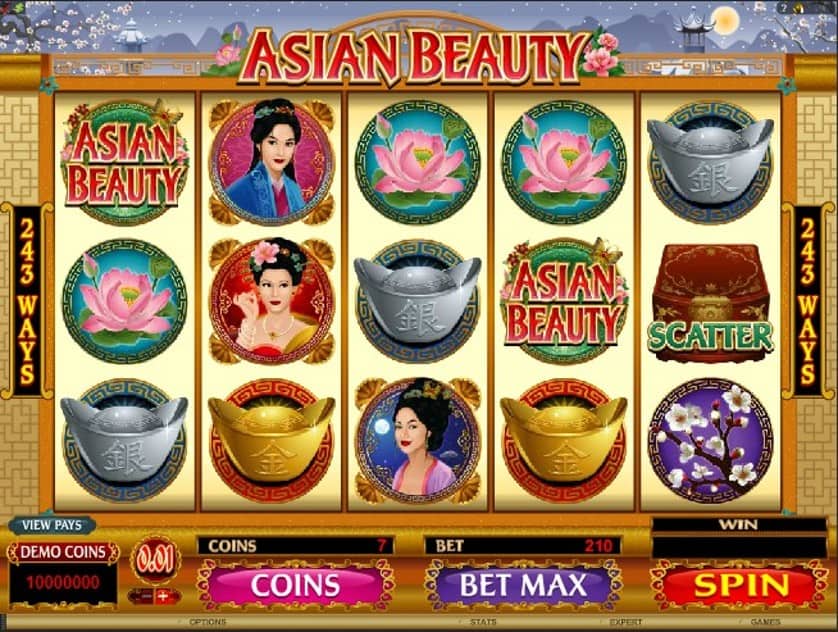 Igrajte brezplačno Asian Beauty