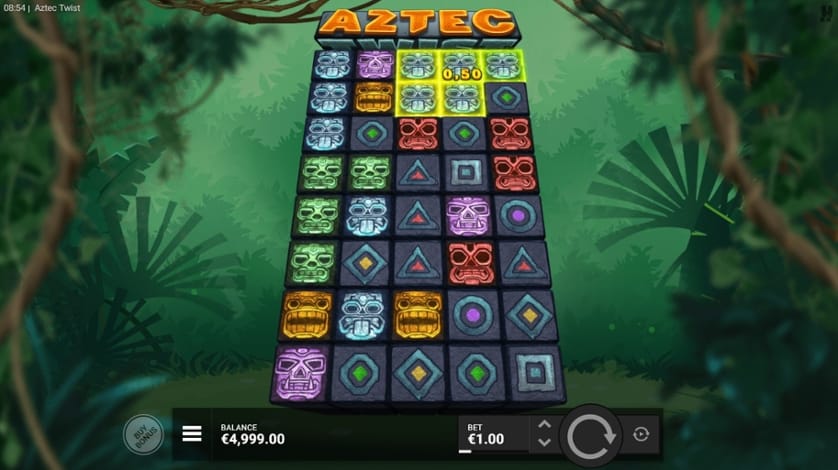 Igrajte brezplačno Aztec Twist