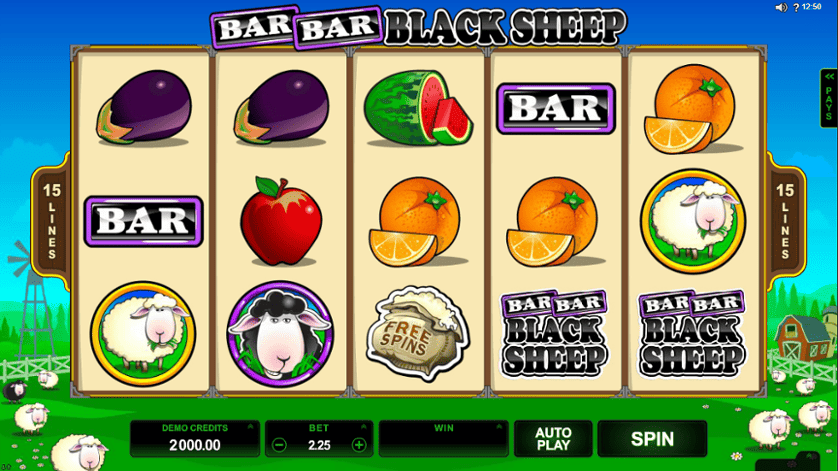 Igrajte brezplačno Bar Bar Black Sheep Remastered