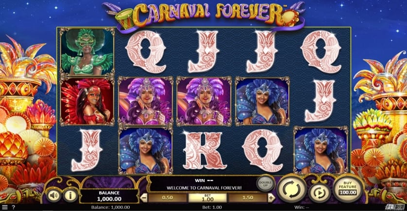 Igrajte brezplačno Carnaval Forever