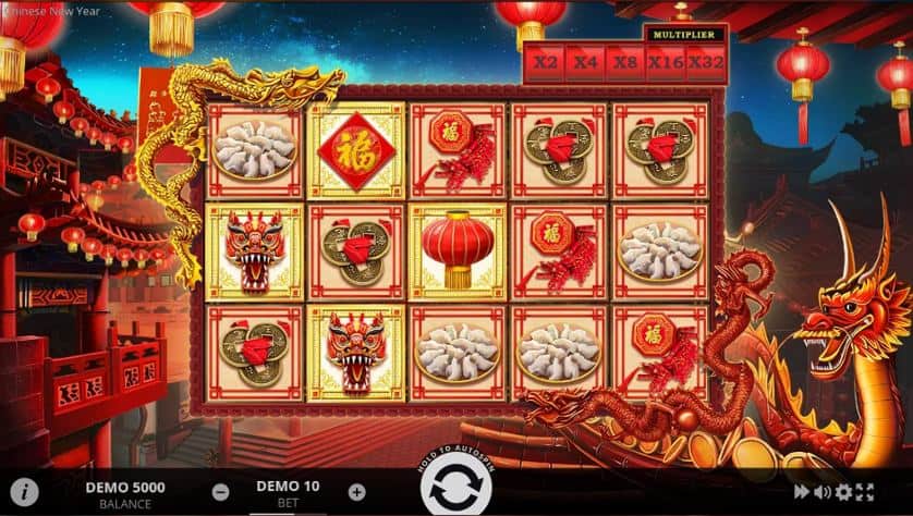 Igrajte brezplačno Chinese New Year
