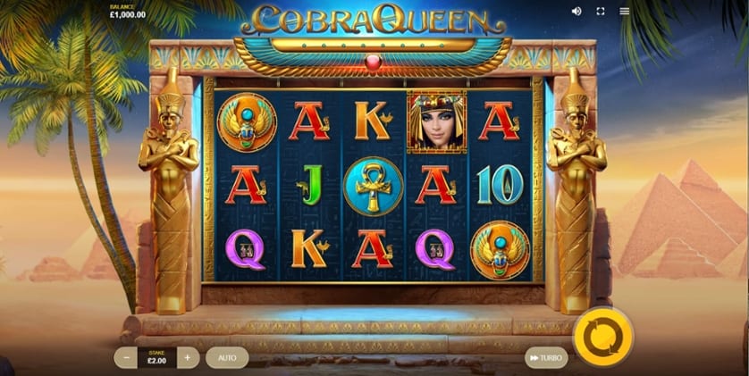 Igrajte brezplačno Cobra Queen