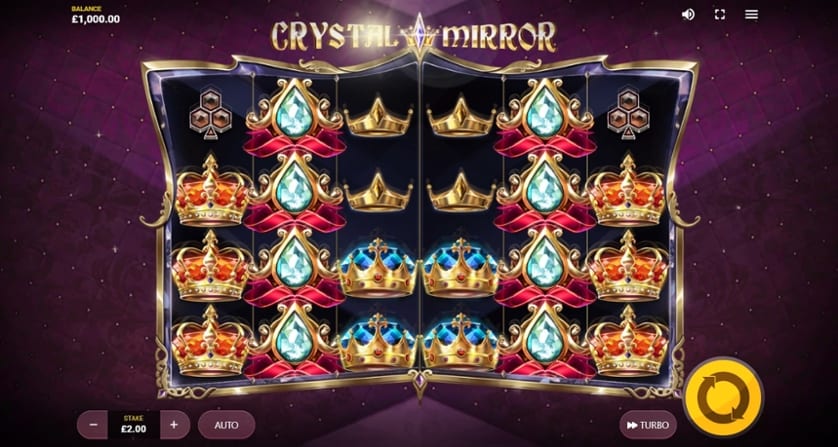 Igrajte brezplačno Crystal Mirror