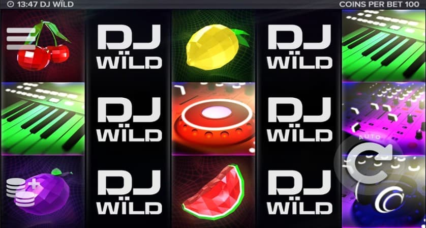 Igrajte brezplačno DJ WÏLD