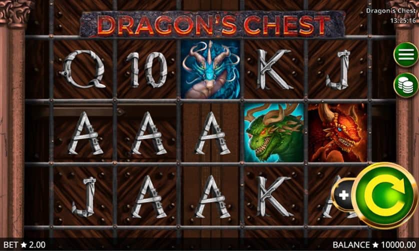 Igrajte brezplačno Dragon’s Chest