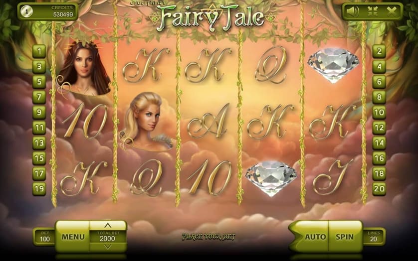 Igrajte brezplačno Fairy Tale