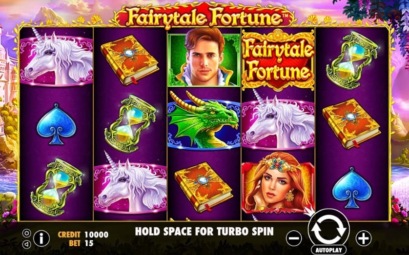 Igrajte brezplačno Fairytale Fortune