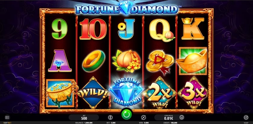 Igrajte brezplačno Fortune Diamond