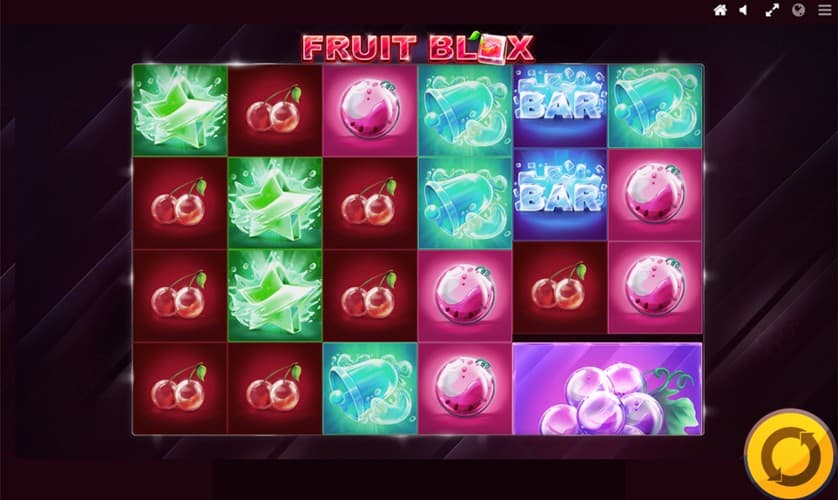 Igrajte brezplačno Fruit Blox