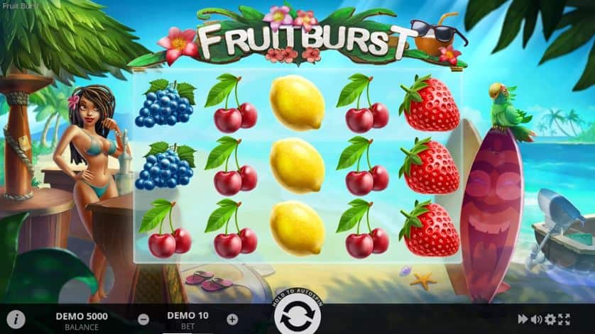 Igrajte brezplačno Fruitburst