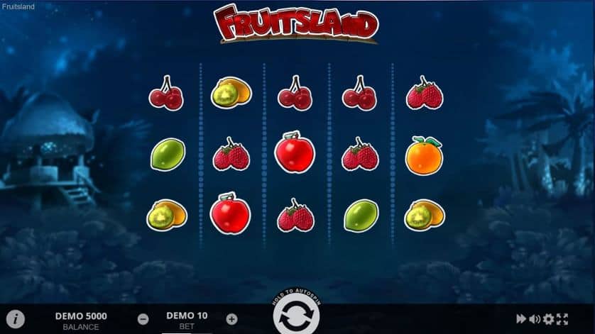 Igrajte brezplačno FruitsLand