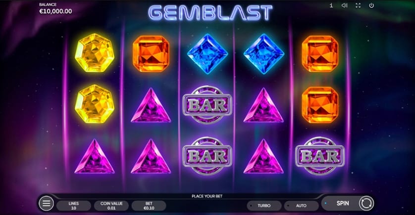 Igrajte brezplačno Gemblast
