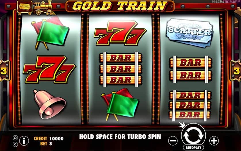 Igrajte brezplačno Gold Train