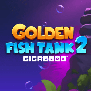 Golden Fish Tank 2 Gigablox