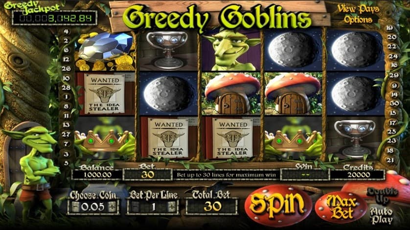 Igrajte brezplačno Greedy Goblins