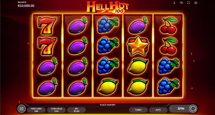 Igrajte brezplačno Hell Hot 100