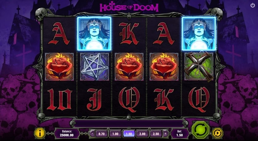 Igrajte brezplačno House of Doom