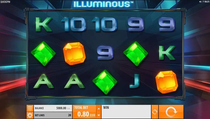 Igrajte brezplačno Illuminous