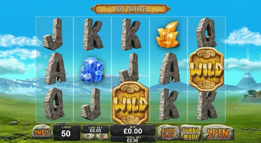 Igrajte brezplačno Jackpot Giant