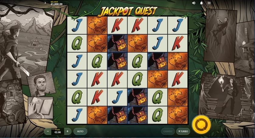Igrajte brezplačno Jackpot Quest