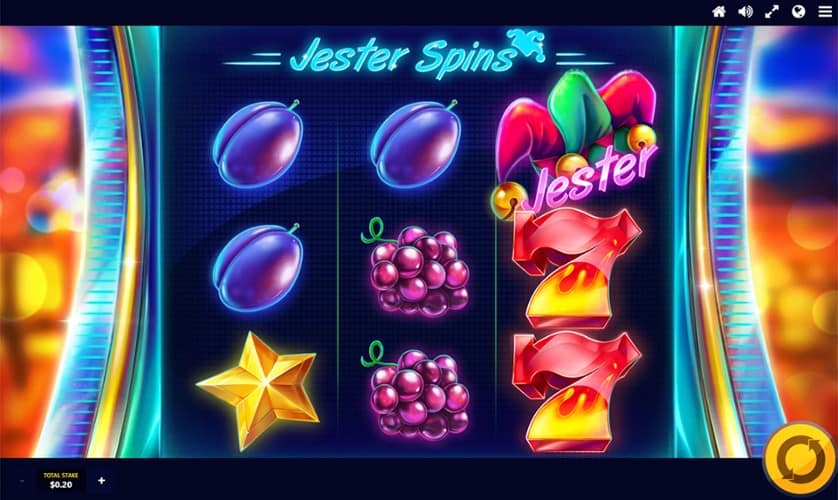 Igrajte brezplačno Jester Spins