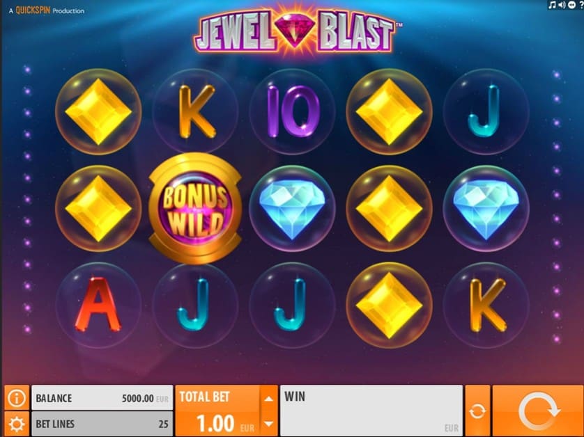 Igrajte brezplačno Jewel Blast