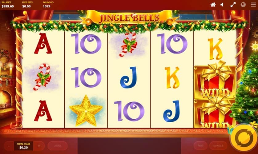 Igrajte brezplačno Jingle Bells