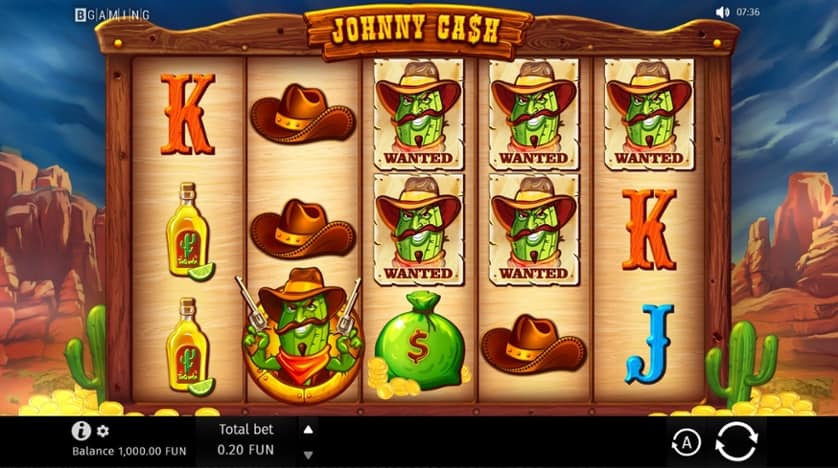 Igrajte brezplačno Johnny Cash