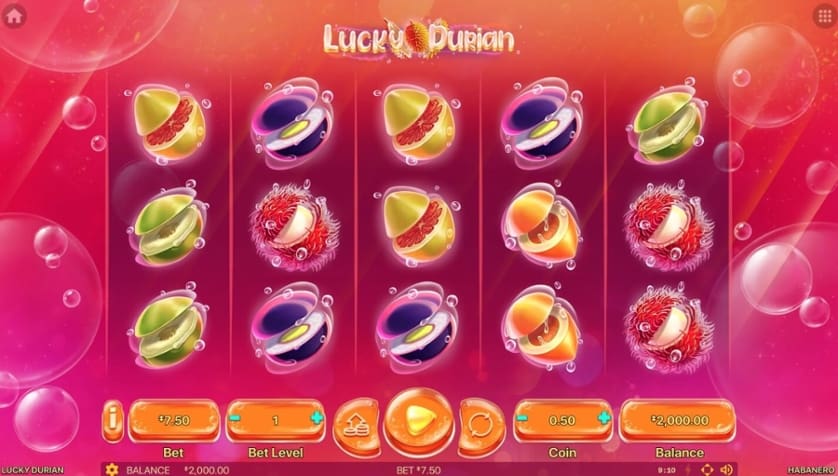 Igrajte brezplačno Lucky Durian