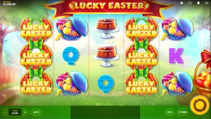 Igrajte brezplačno Lucky Easter