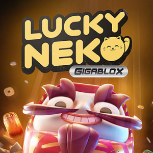 Lucky Neko Gigablox