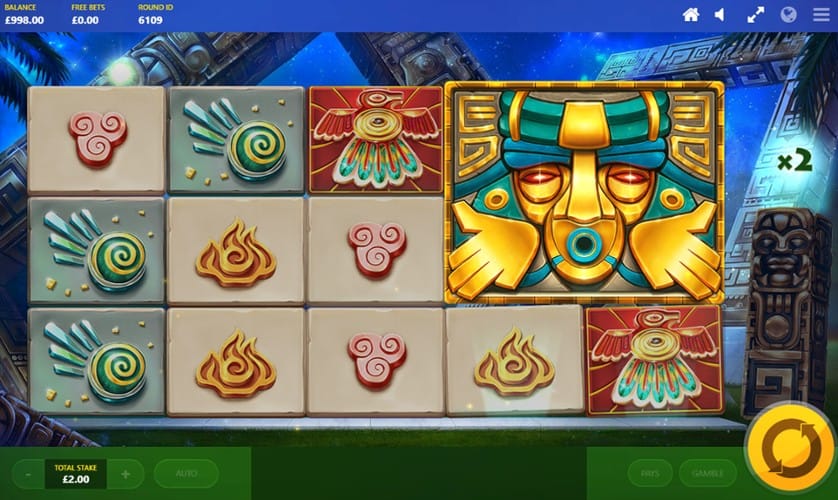 Igrajte brezplačno Mayan Gods
