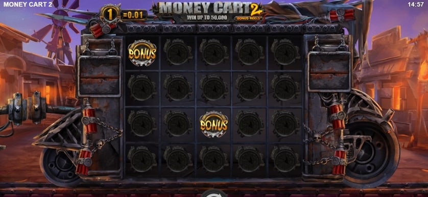 Igrajte brezplačno Money Cart 2