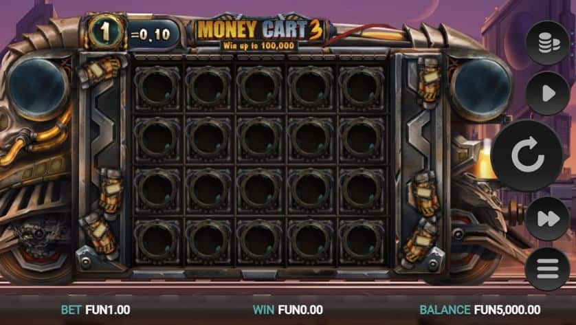 Igrajte brezplačno Money Cart 3