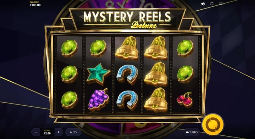 Igrajte brezplačno Mystery Reels Deluxe