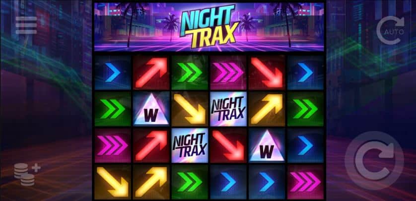 Igrajte brezplačno Night Trax