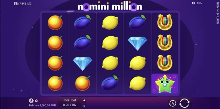 Igrajte brezplačno Nomini Million