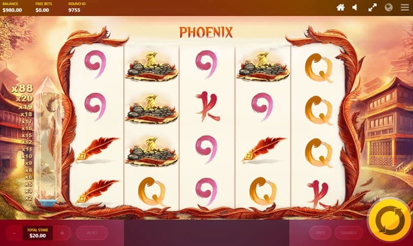Igrajte brezplačno Phoenix