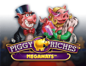 Piggy Riches Megaways