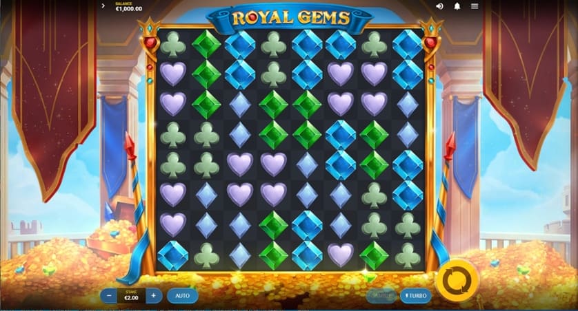 Igrajte brezplačno Royal Gems