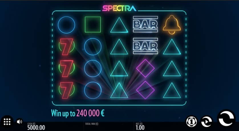 Igrajte brezplačno Spectra