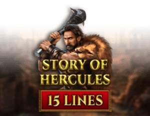 Story of Hercules – 15 Lines