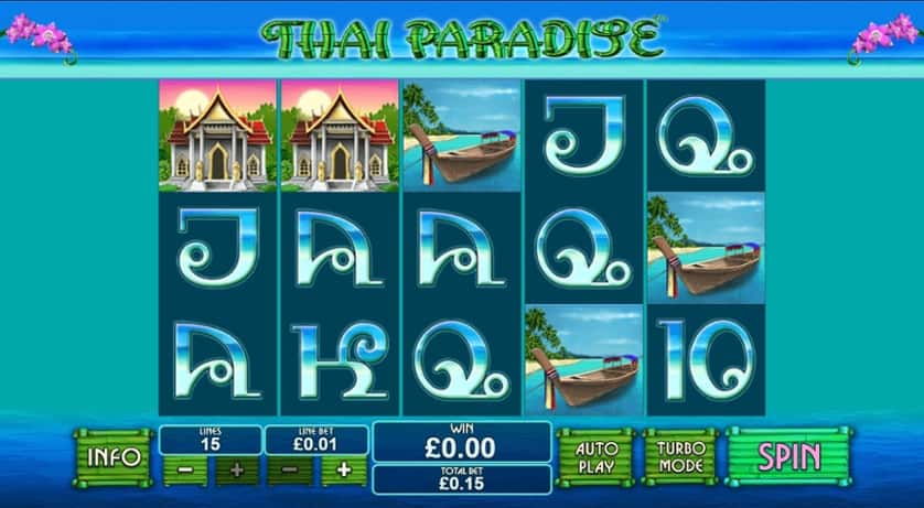 Igrajte brezplačno Thai Paradise