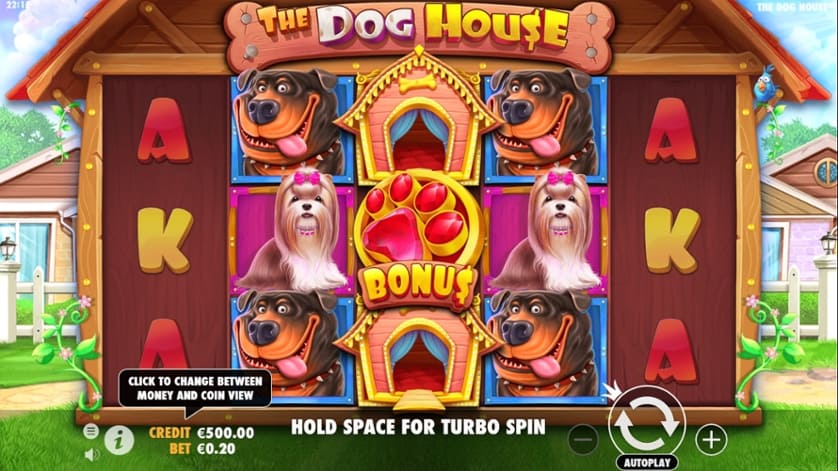 Igrajte brezplačno The Dog House