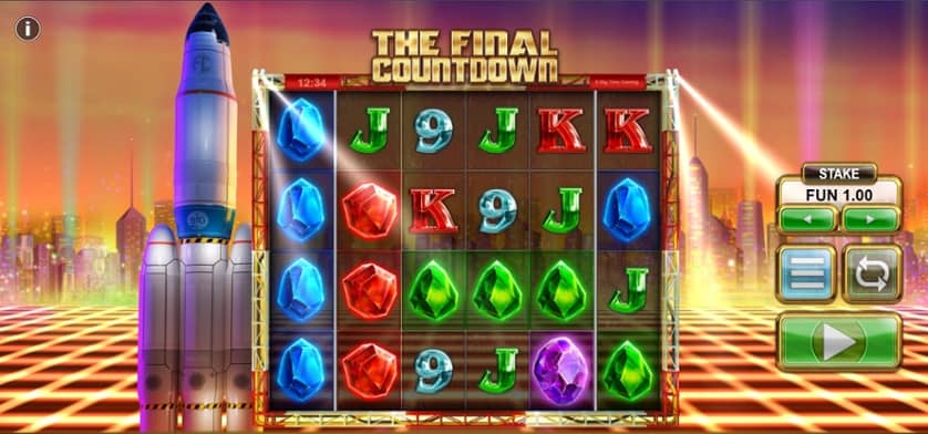 Igrajte brezplačno The Final Countdown