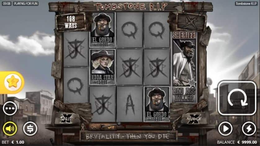Igrajte brezplačno Tombstone RIP