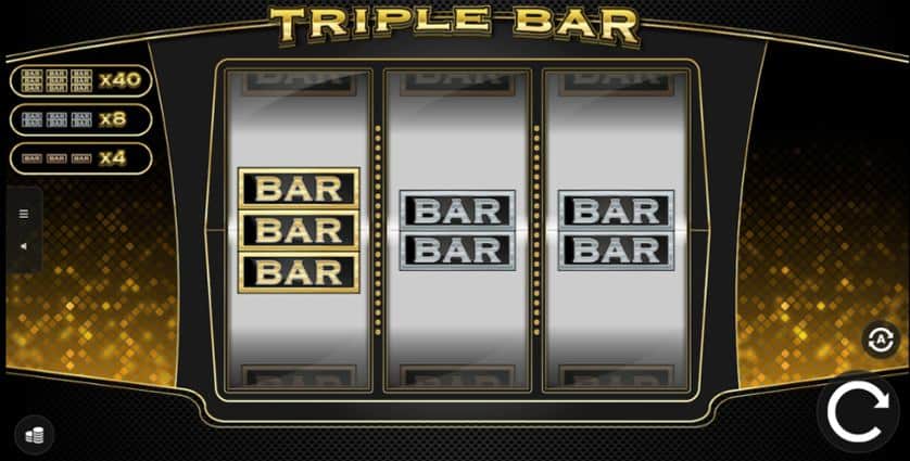 Igrajte brezplačno Triple Bar
