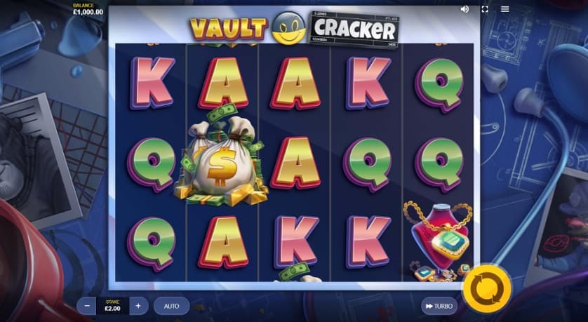 Igrajte brezplačno Vault Cracker